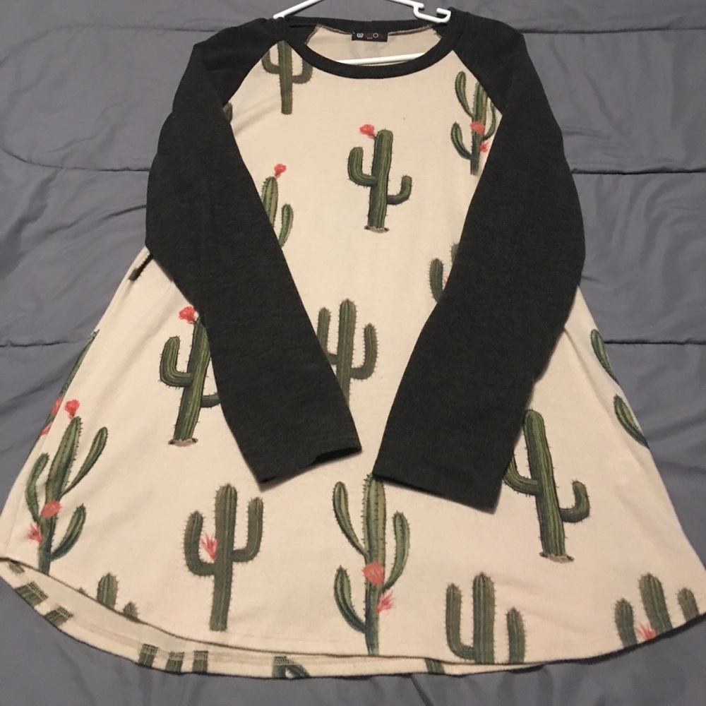 Cactus Tunic